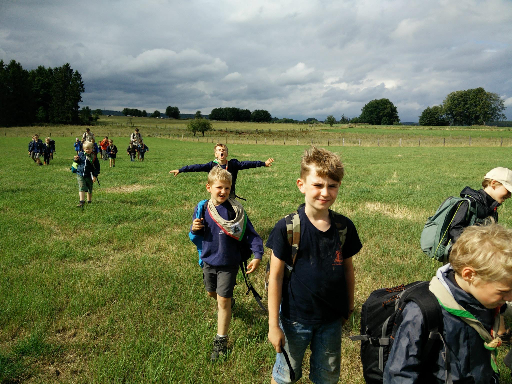 Sint-Martinus den XIIde - Kamp KK 2015